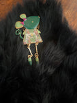 Broche souris
