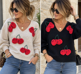 Pull cerises