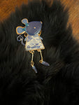 Broche souris