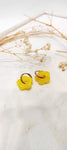 Boucles d’oreilles Marguerites