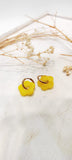 Boucles d’oreilles Marguerites