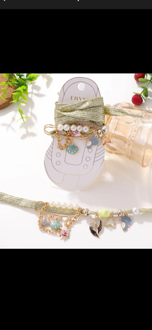 Lacets bijoux