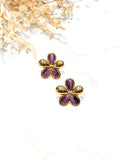 Boucles d’oreilles Océane