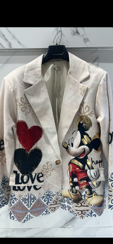 Blazer Mickey