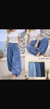 Pantalon capri