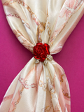 Anneaux pour foulards