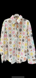 Chemisier Marguerites