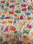 Foulards chats