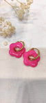 Boucles d’oreilles Marguerites