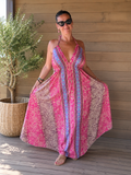 Robe Capucine