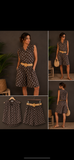 Ensemble bermuda pois