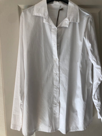 Chemisier blanc
