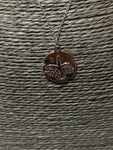 Collier étoile