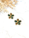 Boucles d’oreilles Océane
