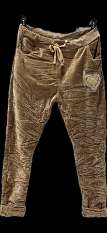 Pantalon cœur