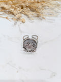 Bague antistress soleil