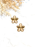 Boucles d’oreilles Océane
