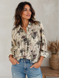 Chemisier Floral