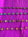Bracelet marguerites