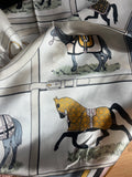 Foulards chevaux