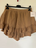 Jupe short