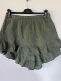 Jupe short