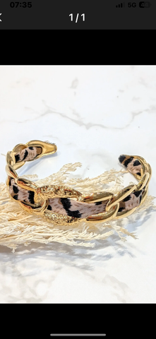 Bracelet Léo fin
