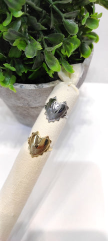 Bague cœur