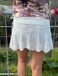 Jupe short