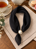 Foulard bijou aimanté Alma