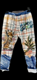 Pantalon girafe