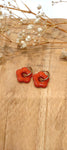 Boucles d’oreilles Marguerites