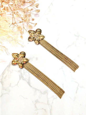 Boucles d’oreilles Céline