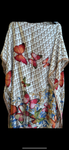 Robe papillons