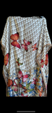 Robe papillons