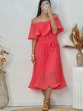 Robe volante