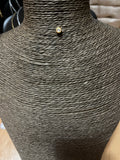 Collier ras de cou