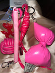 Porte-clefs noeud