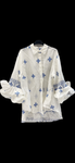 Chemisier flamenco Bibou