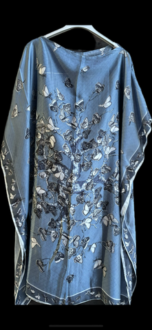 Robe papillons
