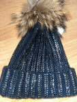 Bonnet pompon 1