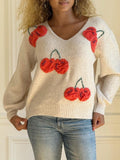 Pull cerises