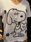 T-shirt Snoopy