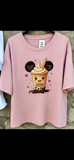 T-shirt douceur