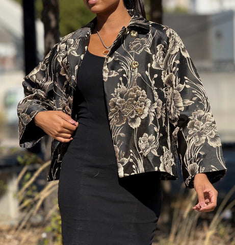 Veste sublime
