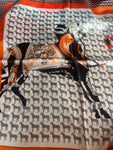 Foulards chevaux