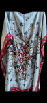 Robe papillons