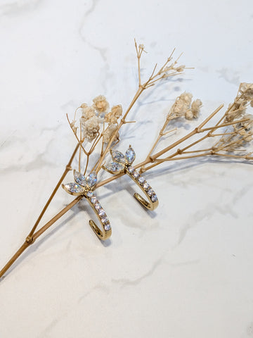 Boucles d’oreilles Anne