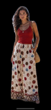 Ensemble  bohème chic