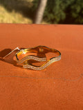 Bracelet écume